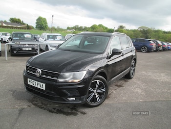Used Volkswagen Tiguan 2018 for sale - 78536383: Photo