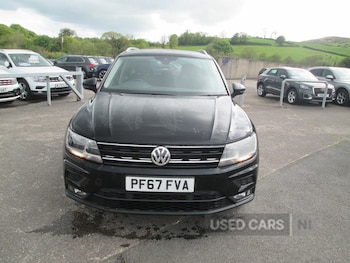 Used Volkswagen Tiguan 2018 for sale - 78536383: Photo