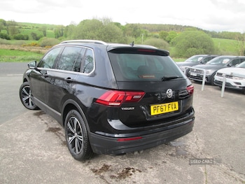 Used Volkswagen Tiguan 2018 for sale - 78536383: Photo