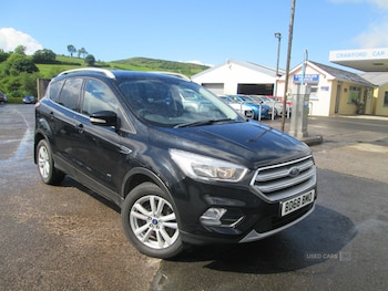 Used Ford Kuga 2018 for sale - 78855761: Photo
