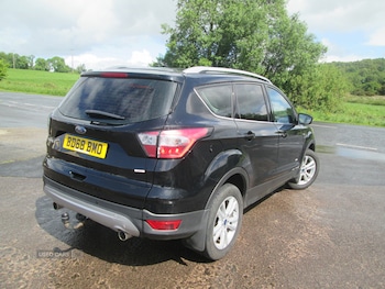 Used Ford Kuga 2018 for sale - 78855761: Photo