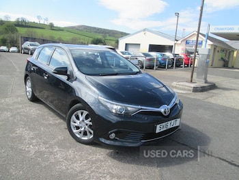 Used Toyota Auris 2016 for sale - 78417785: Photo