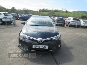 Used Toyota Auris 2016 for sale - 78417785: Photo