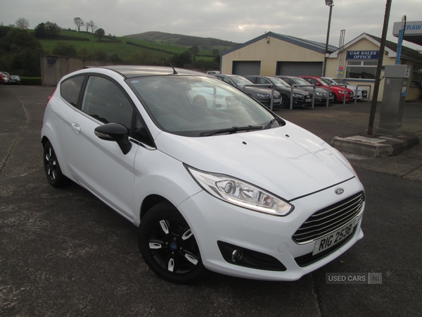 Used Ford Fiesta 2016 for sale - 76315428: Photo 1
