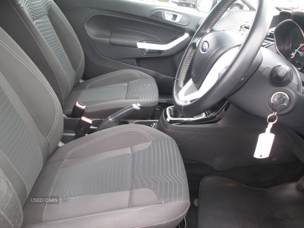 Used Ford Fiesta 2016 for sale - 76315428: Photo 10