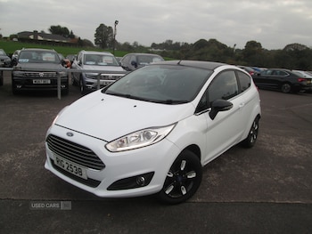 Used Ford Fiesta 2016 for sale - 76315428: Photo