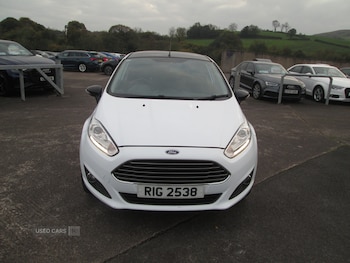 Used Ford Fiesta 2016 for sale - 76315428: Photo
