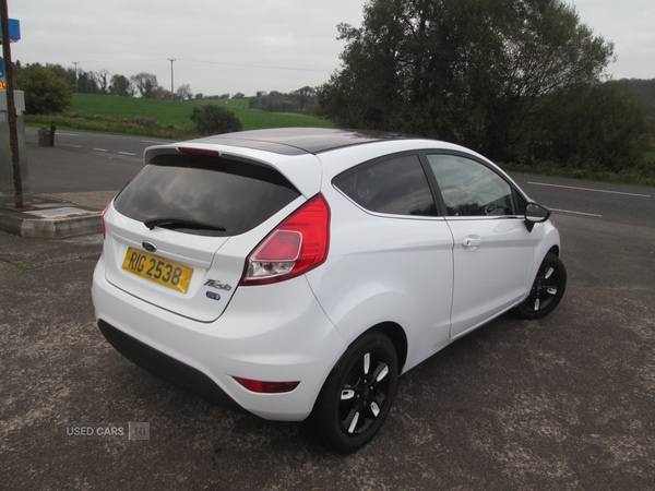 Used Ford Fiesta 2016 for sale - 76315428: Photo 4