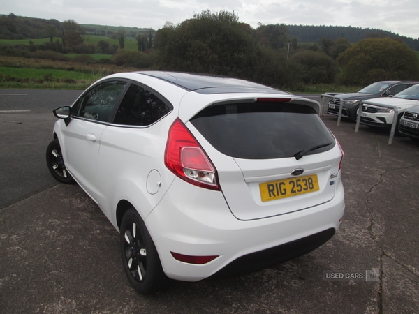 Used Ford Fiesta 2016 for sale - 76315428: Photo 5