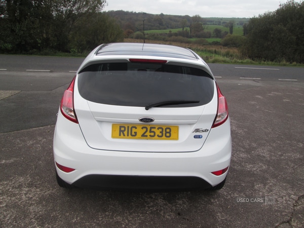 Used Ford Fiesta 2016 for sale - 76315428: Photo 6