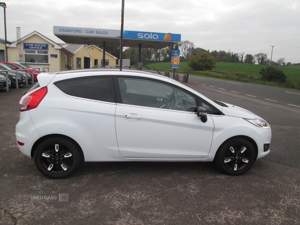 Used Ford Fiesta 2016 for sale - 76315428: Photo 7