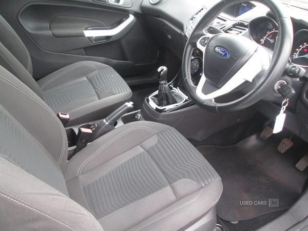 Used Ford Fiesta 2016 for sale - 76315428: Photo 8