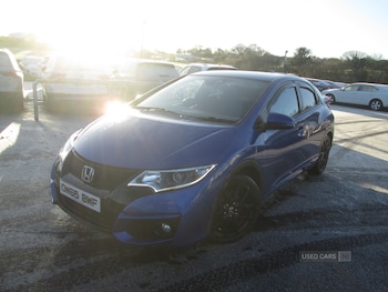 Used Honda Civic 2016 for sale - 76646478: Photo