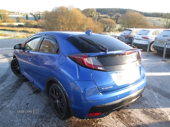 Used Honda Civic 2016 for sale - 76646478: Photo