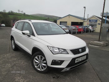 Used SEAT Ateca 2019 for sale - 78116987: Photo