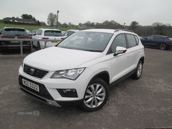 Used SEAT Ateca 2019 for sale - 78116987: Photo 2