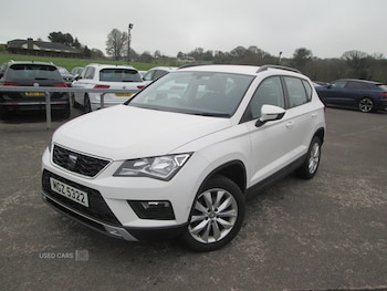 Used SEAT Ateca 2019 for sale - 78116987: Photo