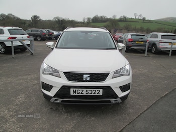 Used SEAT Ateca 2019 for sale - 78116987: Photo