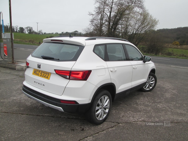Used SEAT Ateca 2019 for sale - 78116987: Photo 4