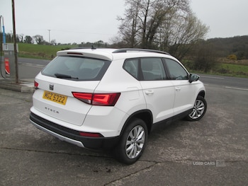 Used SEAT Ateca 2019 for sale - 78116987: Photo