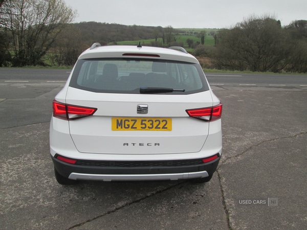 Used SEAT Ateca 2019 for sale - 78116987: Photo 6