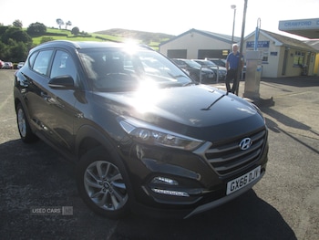 2017 - 1.7 CRDi Blue Drive SE Nav 5dr 2WD