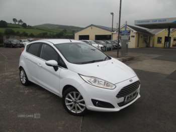 2016 - 1.5 TDCi Titanium 5dr