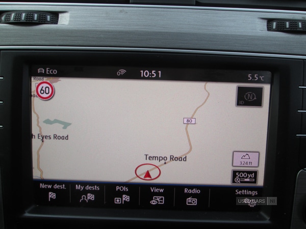 Used Volkswagen Golf 2017 for sale - 77280419: Photo 10