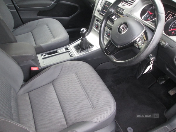 Used Volkswagen Golf 2017 for sale - 77280419: Photo 12