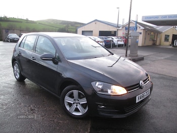 Volkswagen Golf feature image