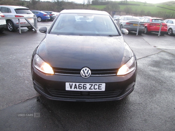 Used Volkswagen Golf 2017 for sale - 77280419: Photo 3