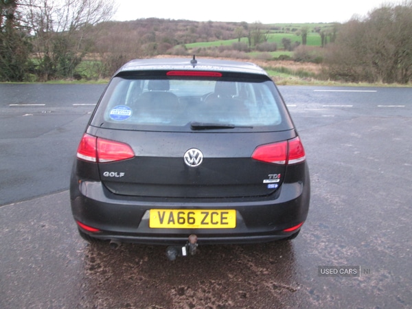 Used Volkswagen Golf 2017 for sale - 77280419: Photo 6