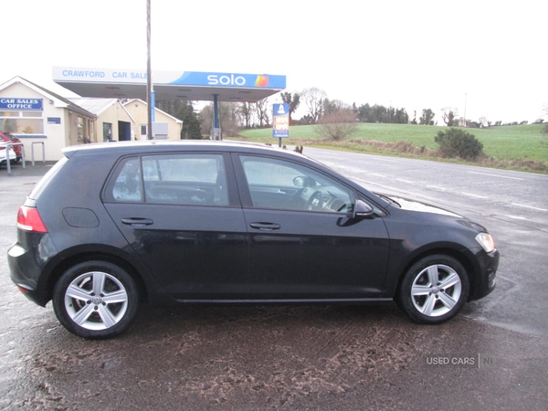 Used Volkswagen Golf 2017 for sale - 77280419: Photo 8