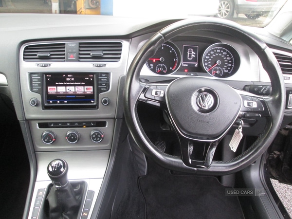 Used Volkswagen Golf 2017 for sale - 77280419: Photo 9