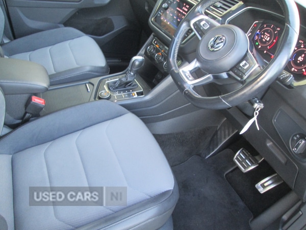 Used Volkswagen Tiguan 2019 for sale - 77599513: Photo 14