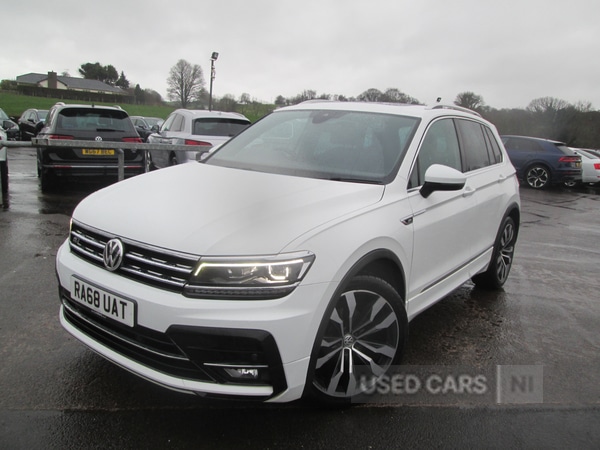 Used Volkswagen Tiguan 2019 for sale - 77599513: Photo 2
