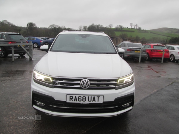 Used Volkswagen Tiguan 2019 for sale - 77599513: Photo 3