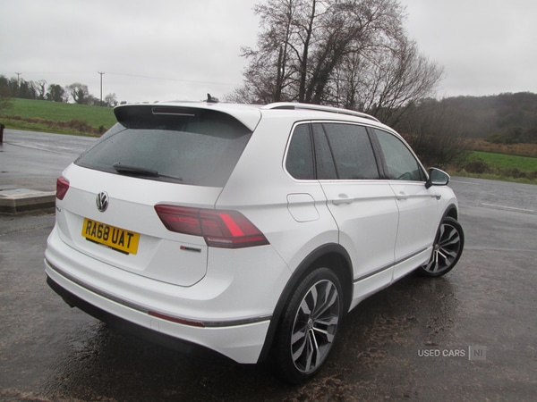Used Volkswagen Tiguan 2019 for sale - 77599513: Photo 4