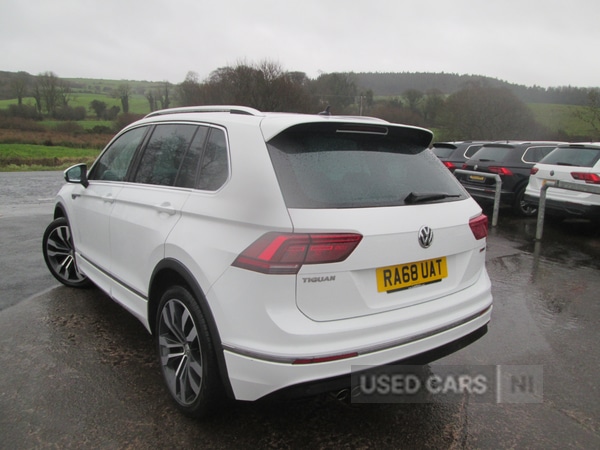 Used Volkswagen Tiguan 2019 for sale - 77599513: Photo 5