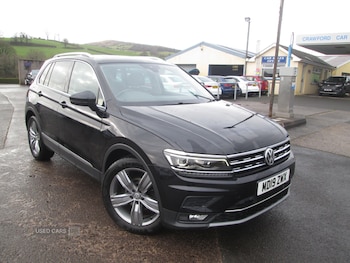 Volkswagen Tiguan feature image
