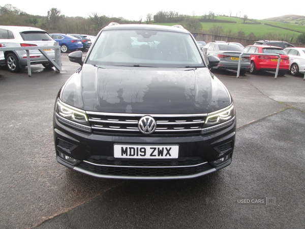 Used Volkswagen Tiguan 2019 for sale - 77306566: Photo 3