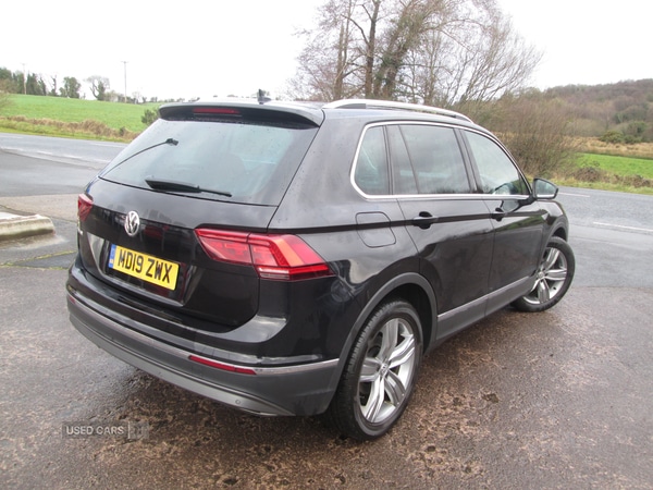Used Volkswagen Tiguan 2019 for sale - 77306566: Photo 4