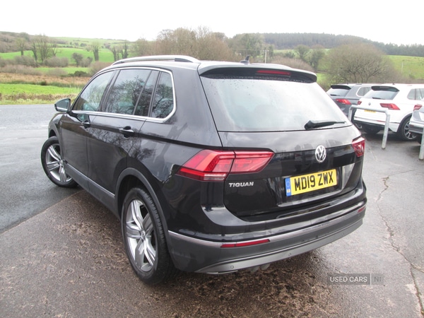 Used Volkswagen Tiguan 2019 for sale - 77306566: Photo 5