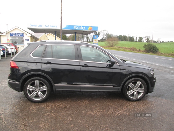 Used Volkswagen Tiguan 2019 for sale - 77306566: Photo 8