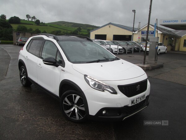 Used Peugeot 2008 2017 for sale - 75154990: Photo 1