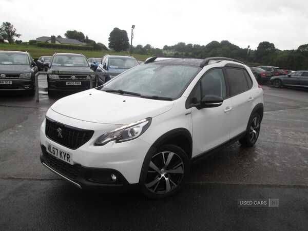 Used Peugeot 2008 2017 for sale - 75154990: Photo 2