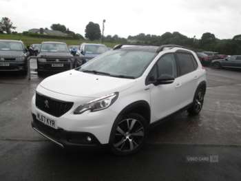 Used Peugeot 2008 2017 for sale - 75154990: Photo