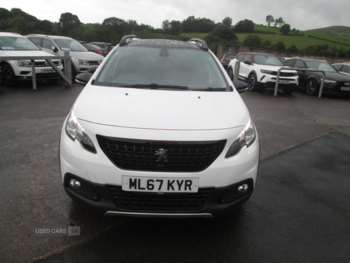 Used Peugeot 2008 2017 for sale - 75154990: Photo