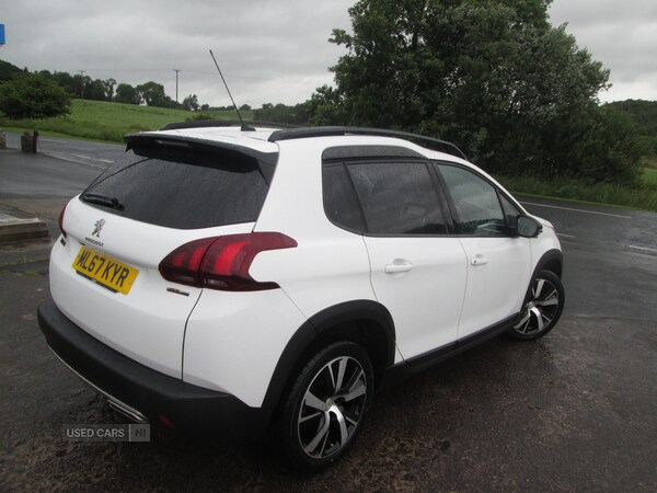 Used Peugeot 2008 2017 for sale - 75154990: Photo 4