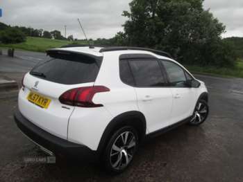 Used Peugeot 2008 2017 for sale - 75154990: Photo